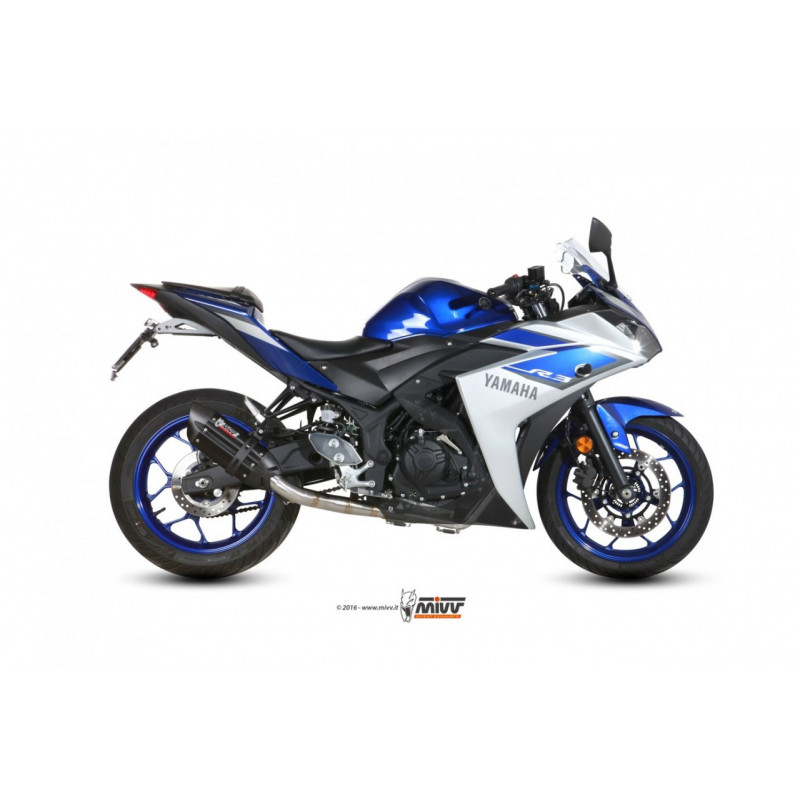 MIVV Yamaha YZF-R25 ´15/16 - YZF-R3 ´15/16