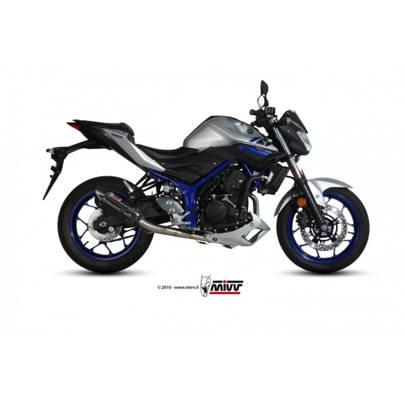 MIVV SUONO YAMAHA MT-03 2016 - 2016