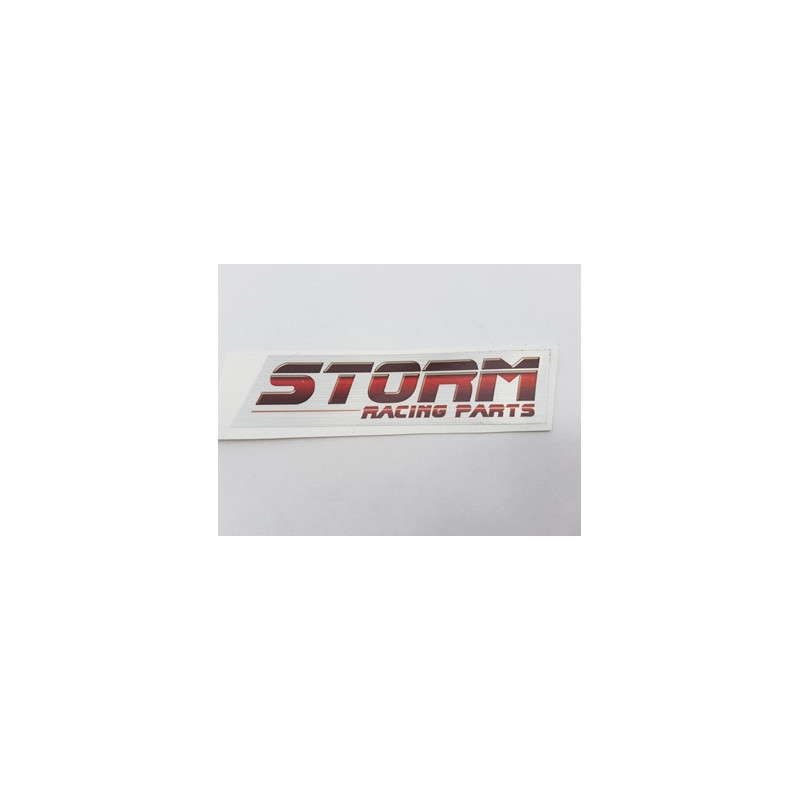 50.74.042-S-Storm hittebestendige Sticker