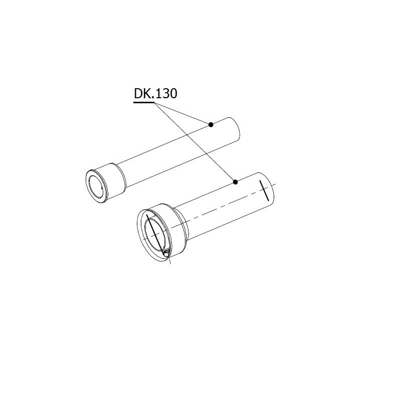 DK.130-MIVV db-Killer voor GPPro