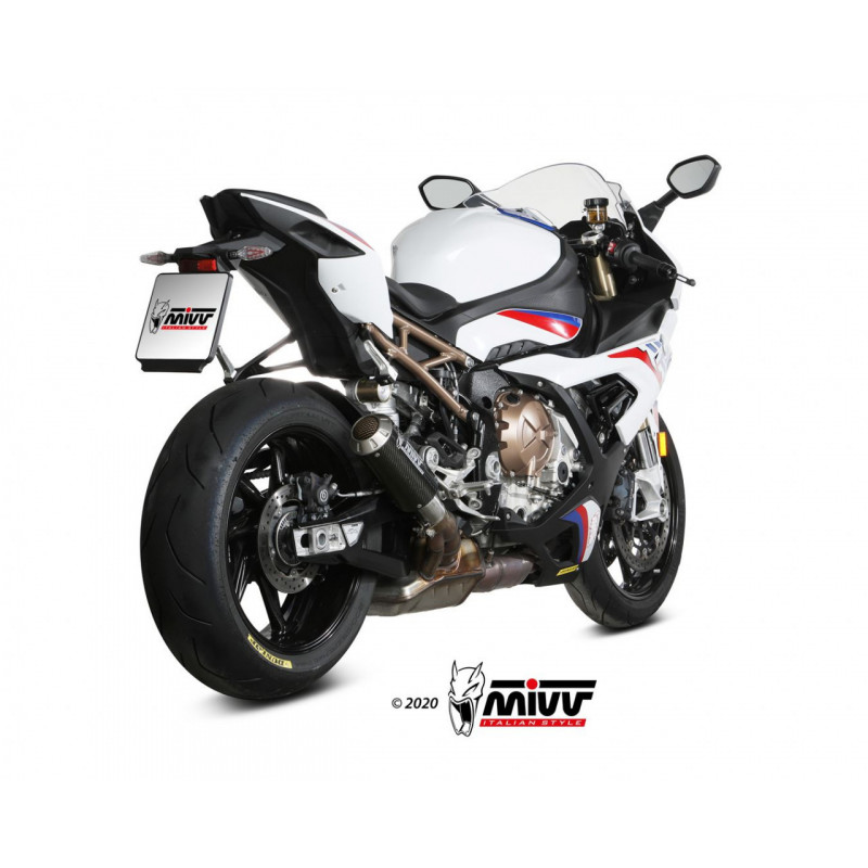 MIVV MK3 Carbon BMW S 1000 RR 19-22