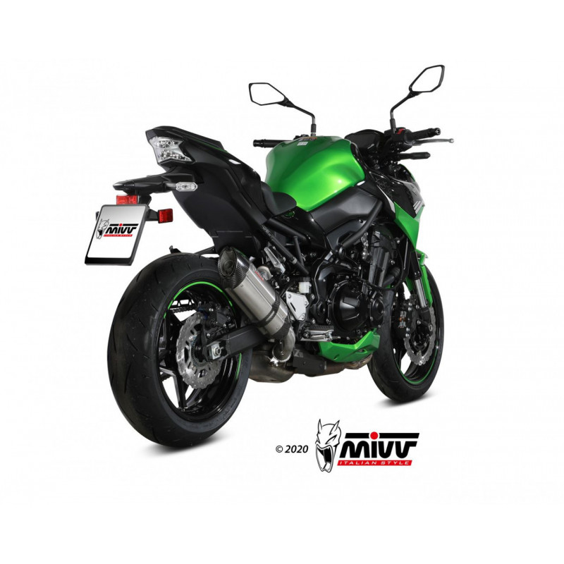 MIVV Suono Rvs KAWASAKI Z900 20-22