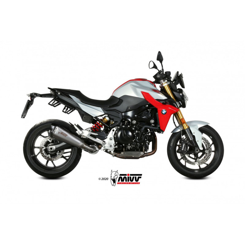 MIVV Delta Race Rvs BMW F 900 R 20-22