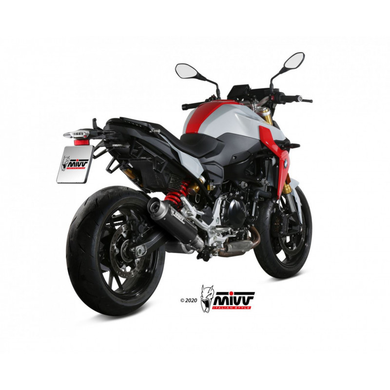 MIVV GPpro Carbon BMW F 900 R 20-22