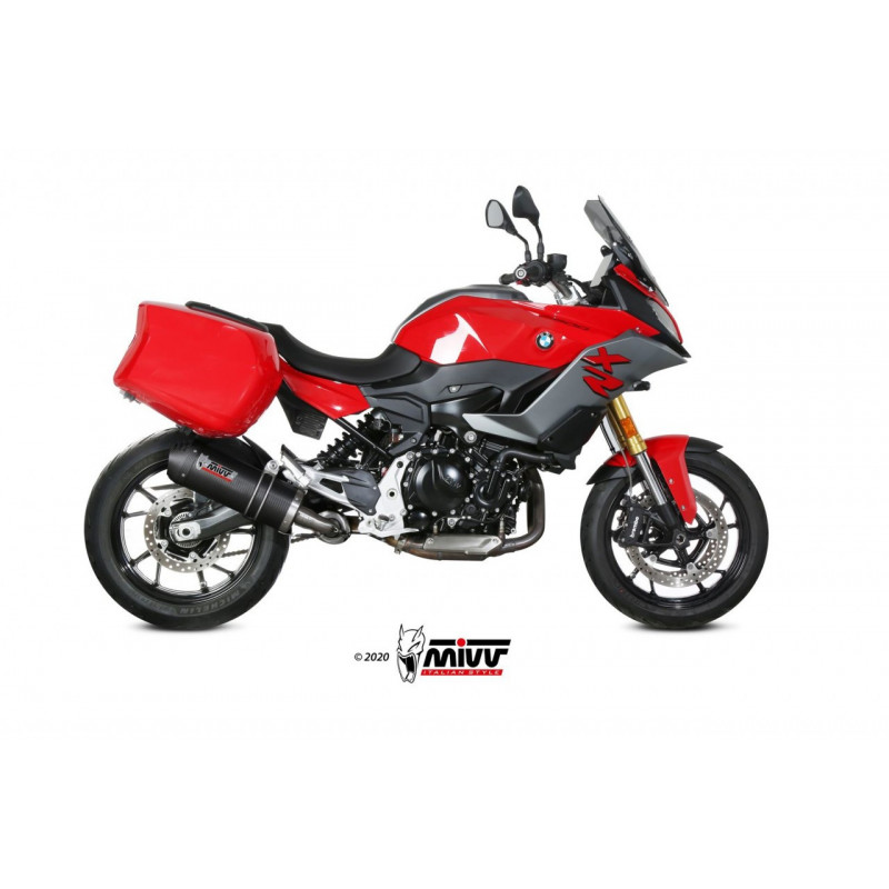 MIVV Oval Carbon BMW F 900 XR 20-22