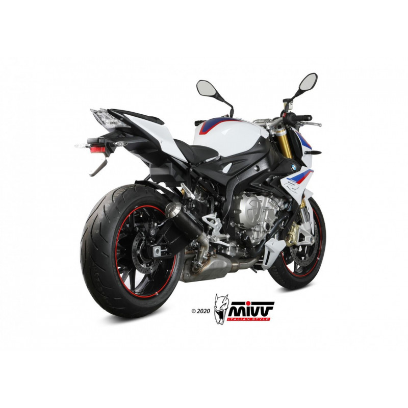 MIVV MK3 Carbon BMW S 1000 R 2017-2020