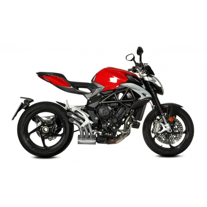 MIVV Speed Edge Rvs MV Agusta Brutale 800 RR 17-20