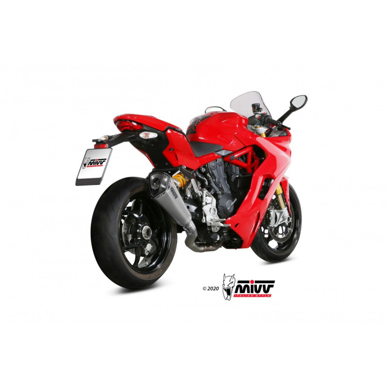 MIVV Delta Race Rvs Ducati Supersport 939 / S 17-20