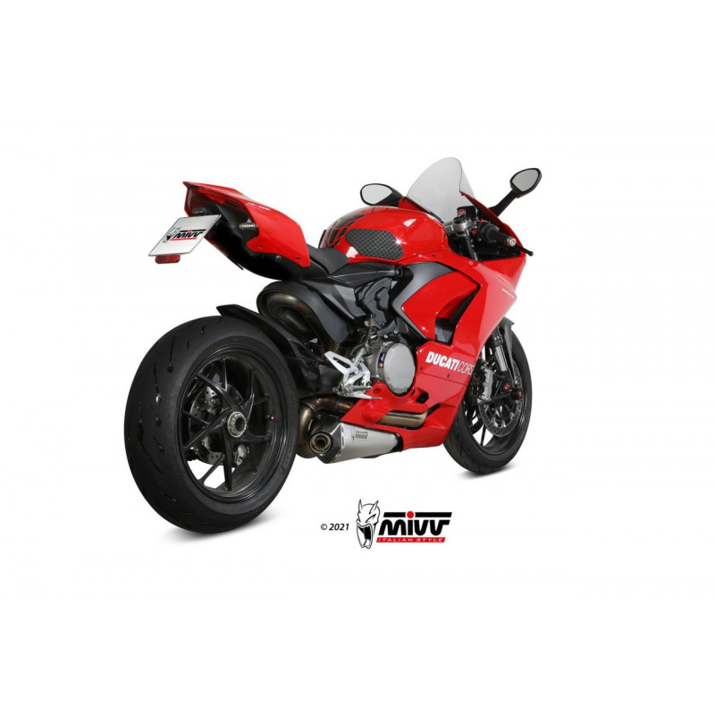 MIVV Delta-Race Rvs Ducati Panigale V2 20-22