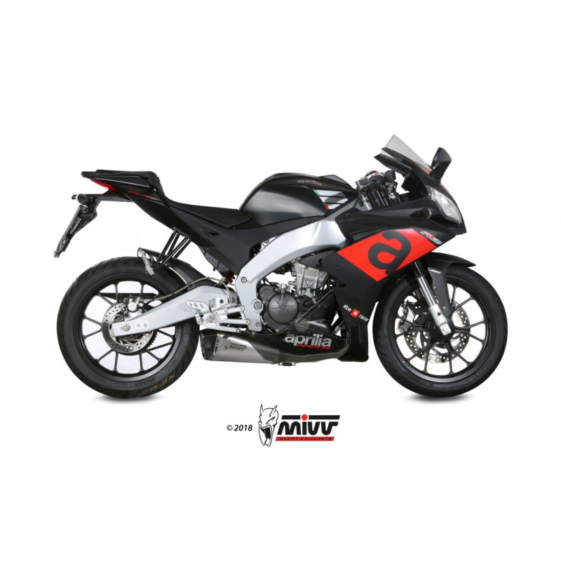 MIVV Delta Race Rvs APRILIA RS 125 17-20