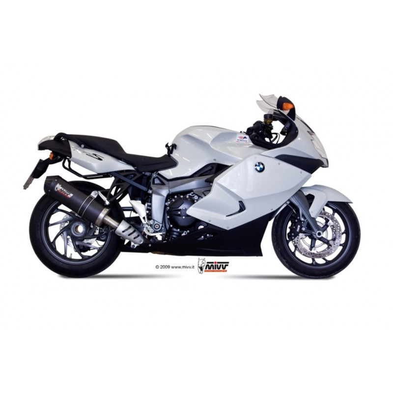 MIVV BMW K 1300 R ´09/16 - K 1300 S ´09/15