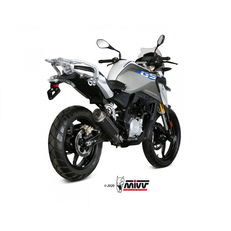 MIVV GPpro Black BMW G 310 GS 18-22