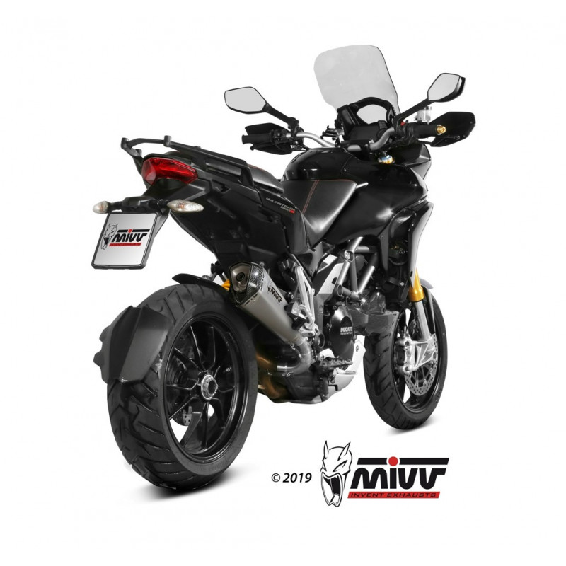 MIVV DELTA RACE DUCATI MULTISTRADA 1200 2010 - 2014