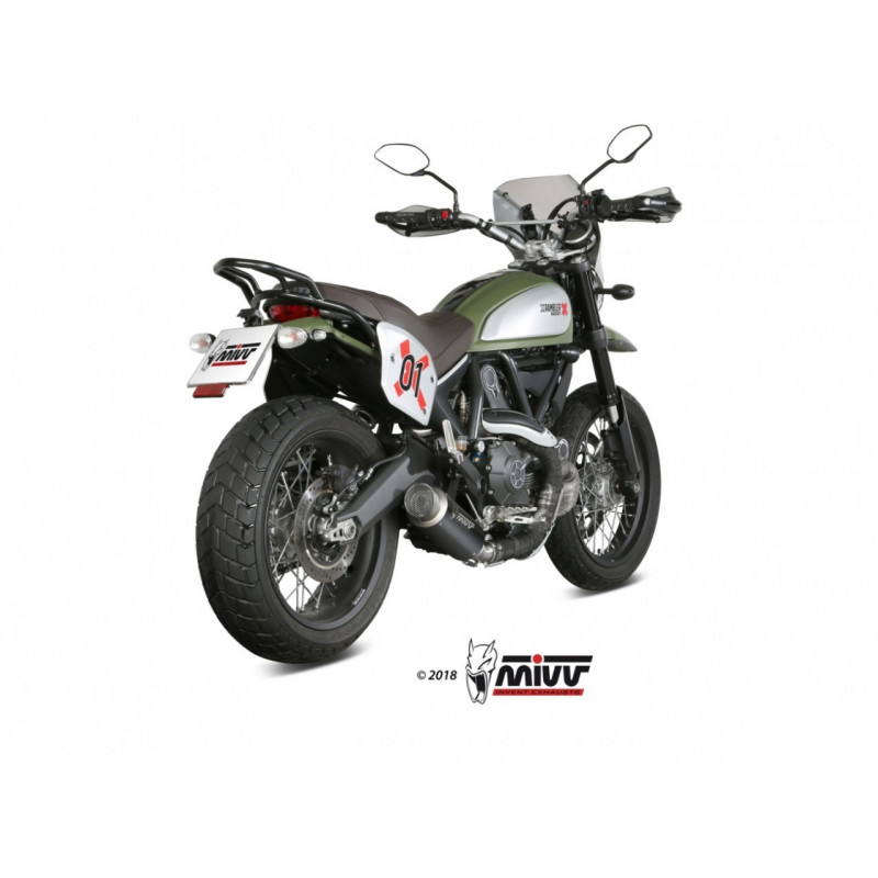 MIVV GPpro DUCATI SCRAMBLER 800 2015 -