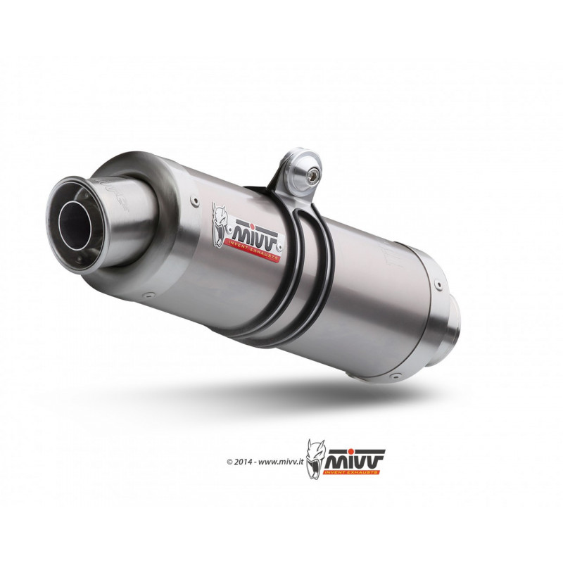 MIVV GP Titanium Honda CBR 600 F ´01/10