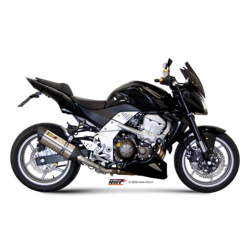 MIVV Suono Rvs Kawasaki Z 750 ´07/12