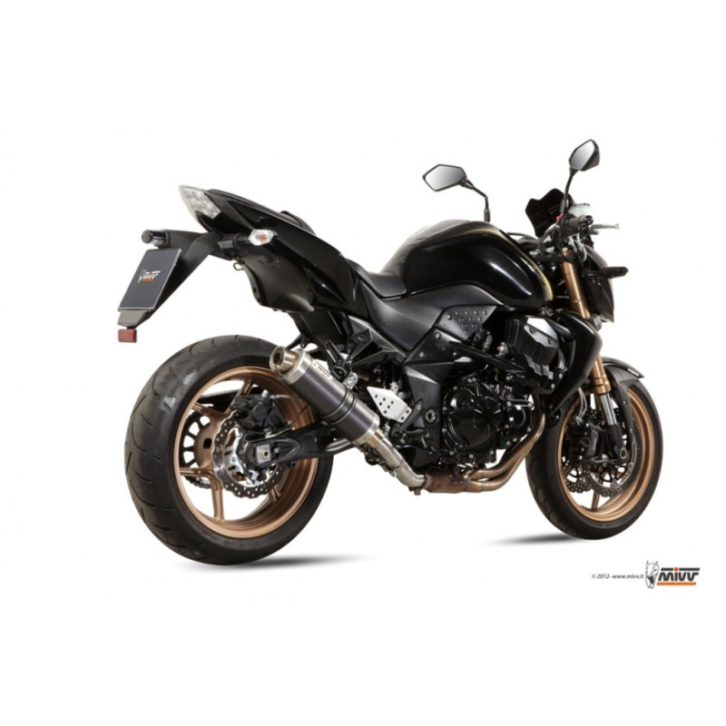 MIVV GP Carbon Kawasaki Z 750 R ´11/16