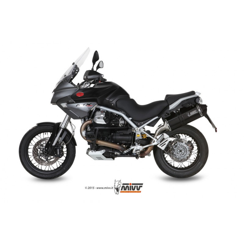 MIVV Speed Edge Moto Guzzi Stelvio 1200 ´08/14