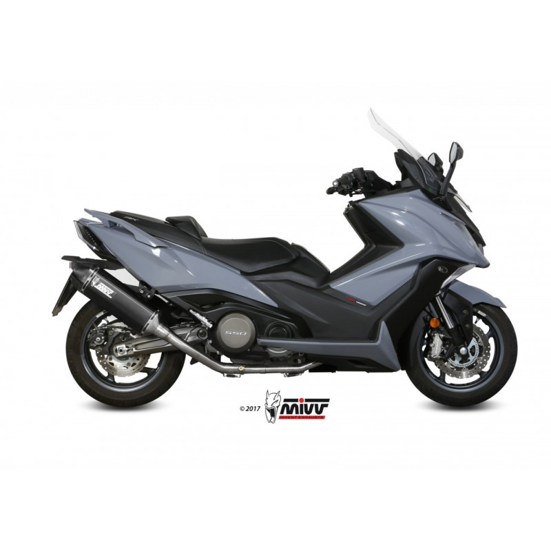 MIVV Speed Edge Kymco AK 550 2017-