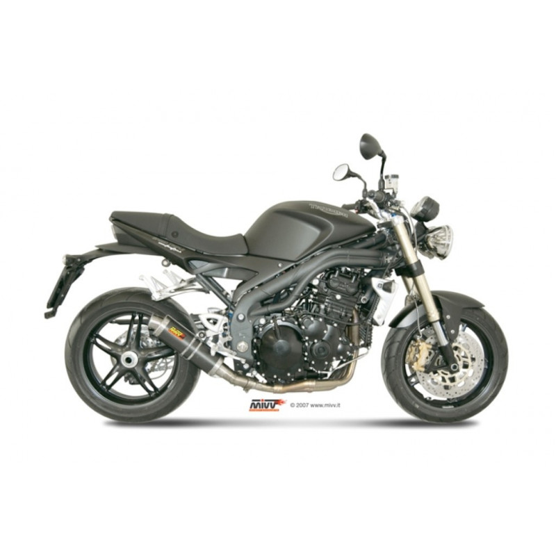 MIVV GP Carbon Triumph Speed Triple ´07/10