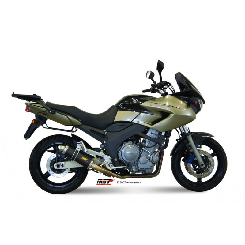 MIVV GP Carbon Yamaha TDM 900 ´02/10