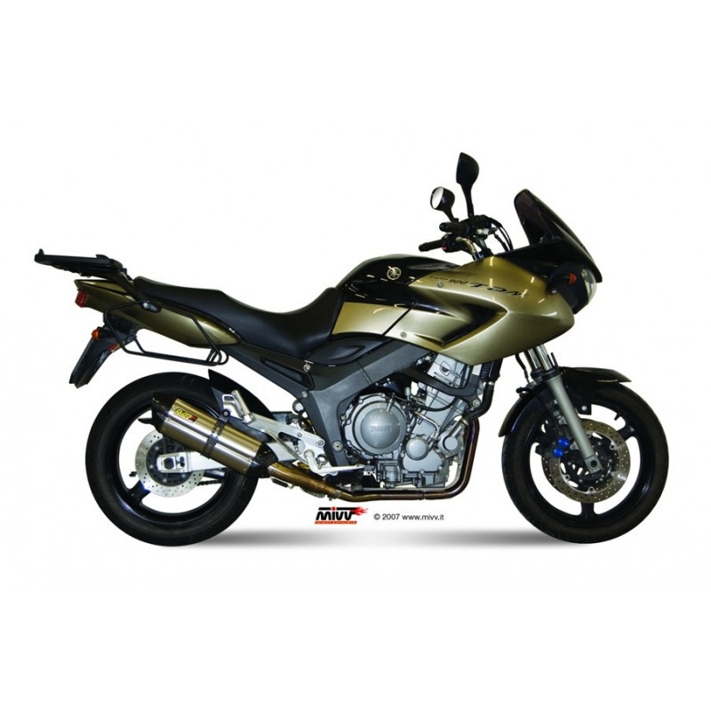 MIVV Suono Rvs Yamaha TDM 900 ´02/10