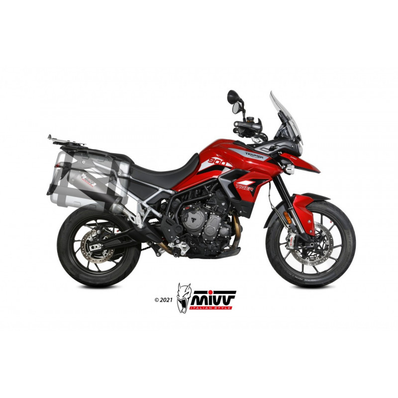 MIVV Oval Carbon TRIUMPH Tiger 900/GT/PRO/RALLY 21-