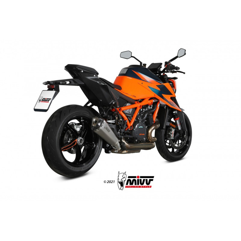 MIVV Delta Race Rvs KTM 1290 Superduke 20-21