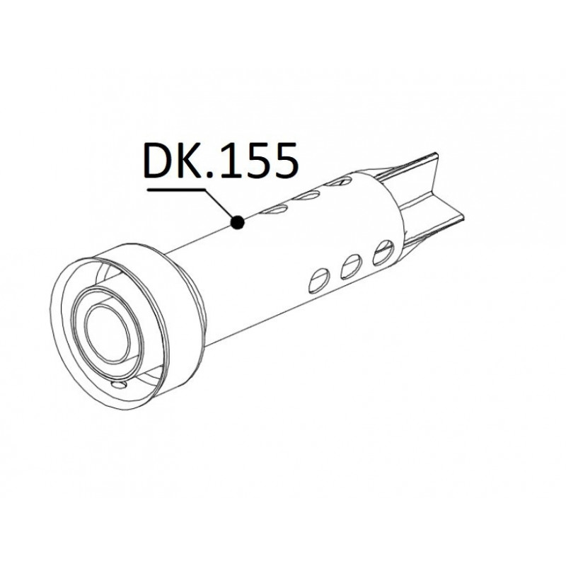 DK.155-MIVV db-Killer