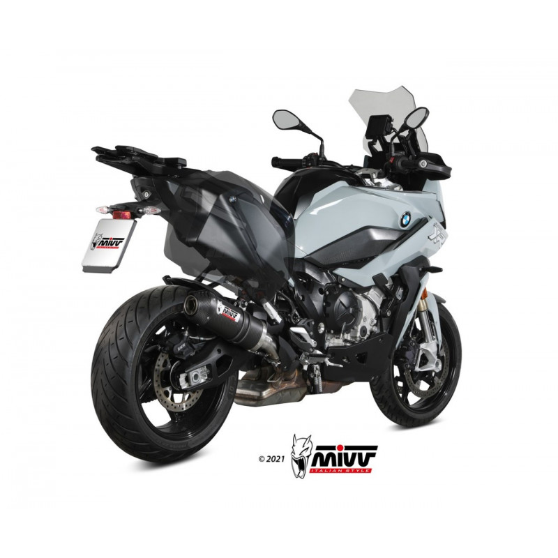 MIVV Oval Carbon BMW S 1000 XR 20-22