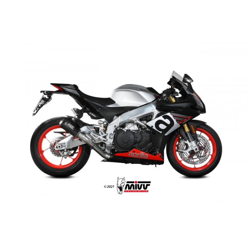 MIVV DELTA RACE Carbon APRILIA RSV 4 17-20