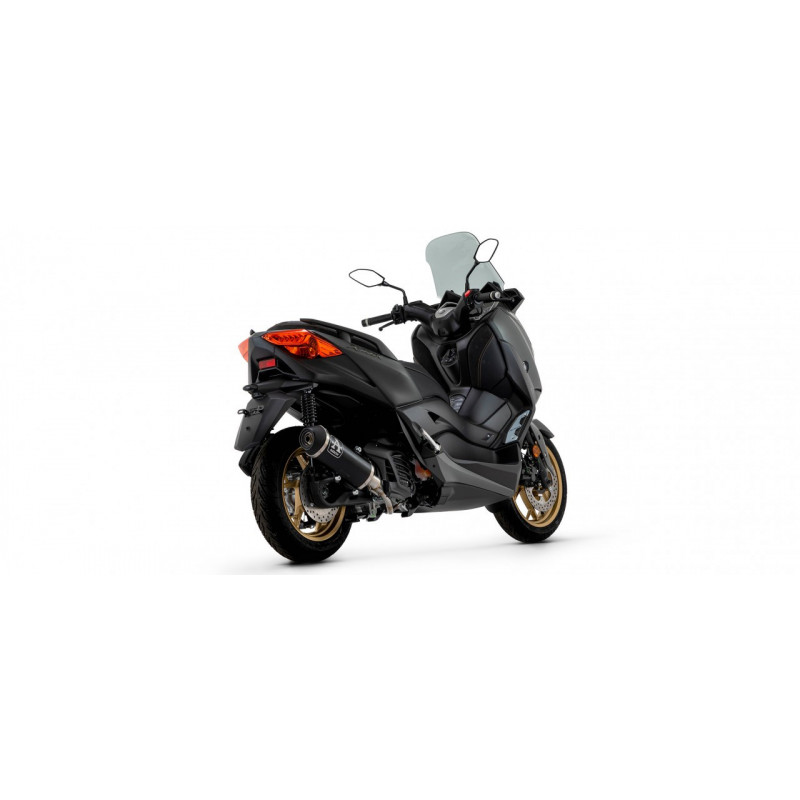 Arrow Compleet systeem URBAN Aluminium zwart YAMAHA X-MAX 125 21-22