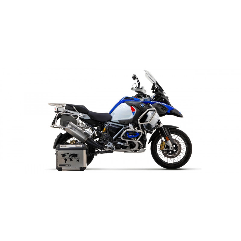 Arrow SONORA Titanium BMW R 1250 GS/Adventure 19-22