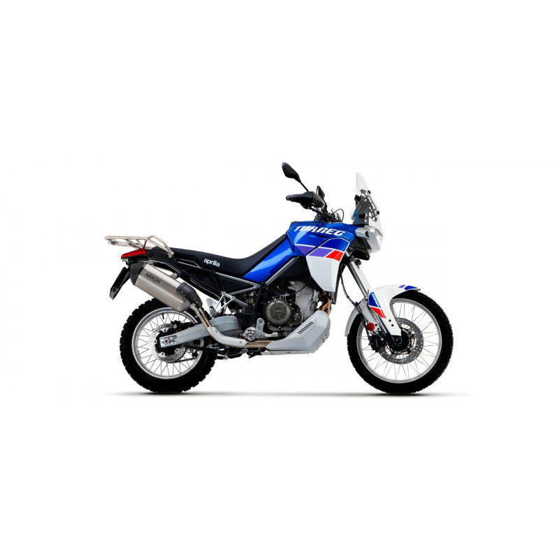 Arrow SONORA Titanium APRILIA Tuareg 660 22-