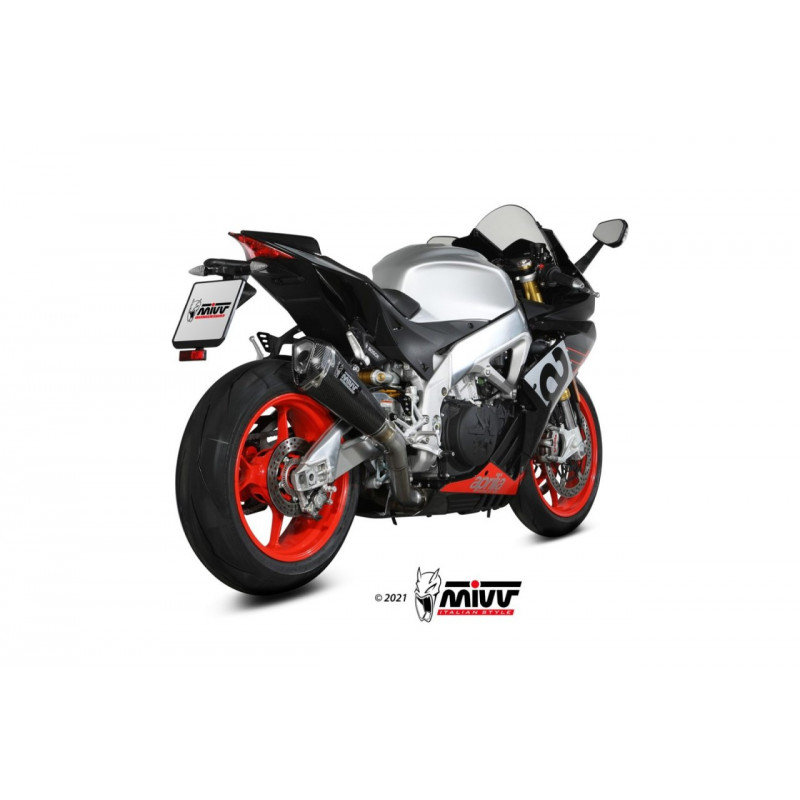 MIVV DELTA RACE Carbon APRILIA RSV 4 17-20