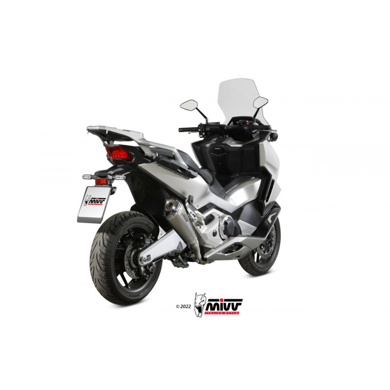 MIVV DELTA RACE Rvs HONDA FORZA 750 21-22