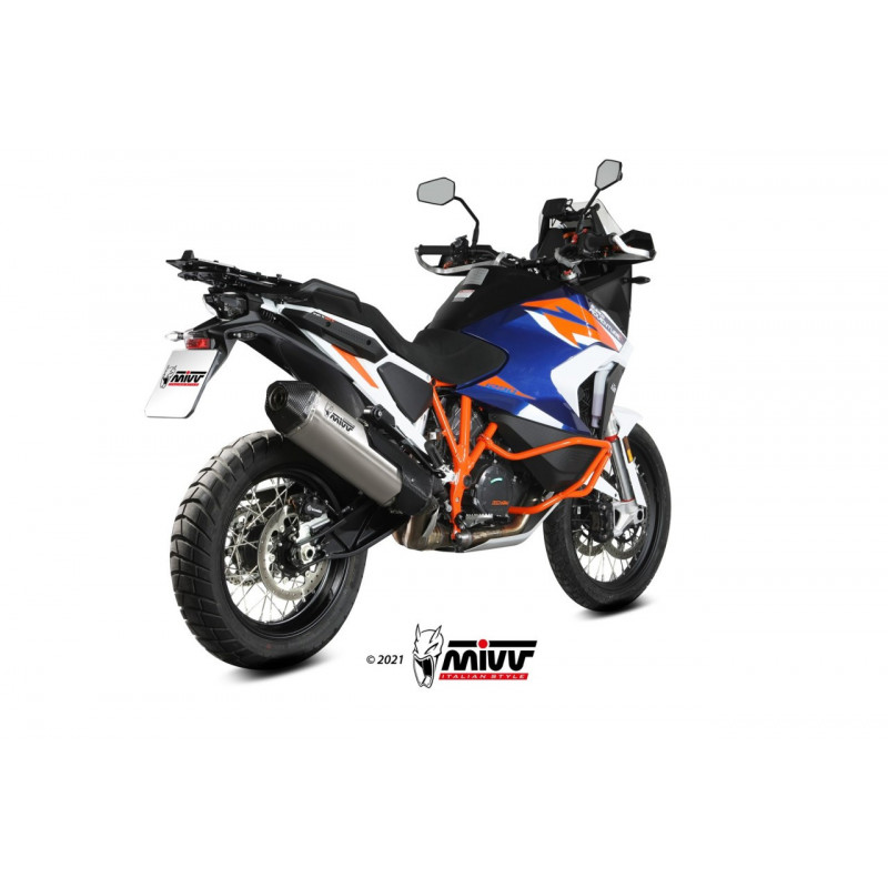 MIVV SPEED EDGE Titanium KTM 1290 SUPER ADVENTURE / R / S / T 21-22