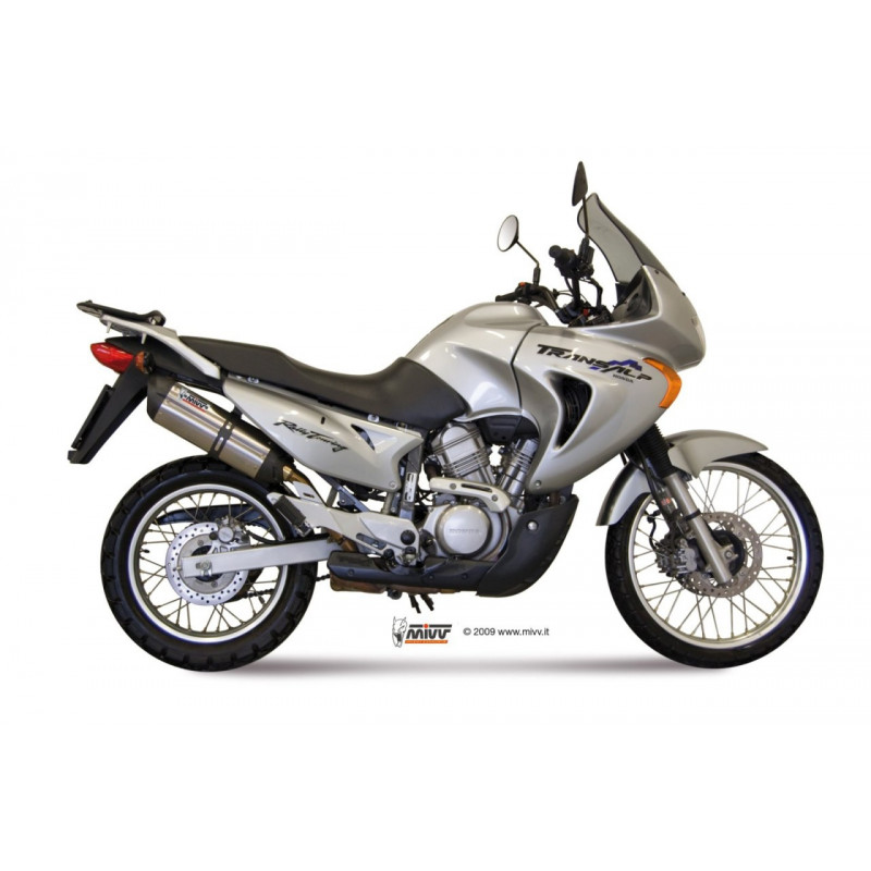 MIVV Suono Rvs Honda XLV 650 Transalp ´00/04