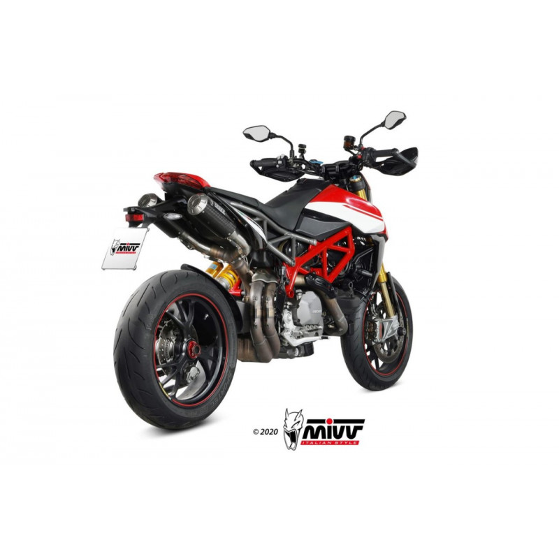 MIVV MK3 Carbon DUCATI HYPERMOTARD 950 / SP / RVE 2021 - 2022