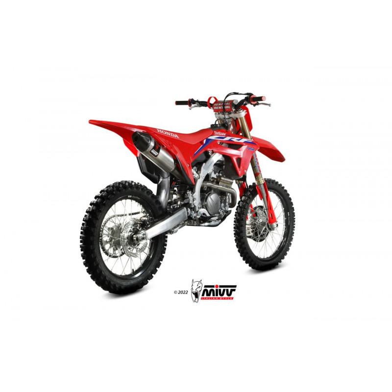 MIVV Uitlaat HONDA CRF 250 2022 - 2022