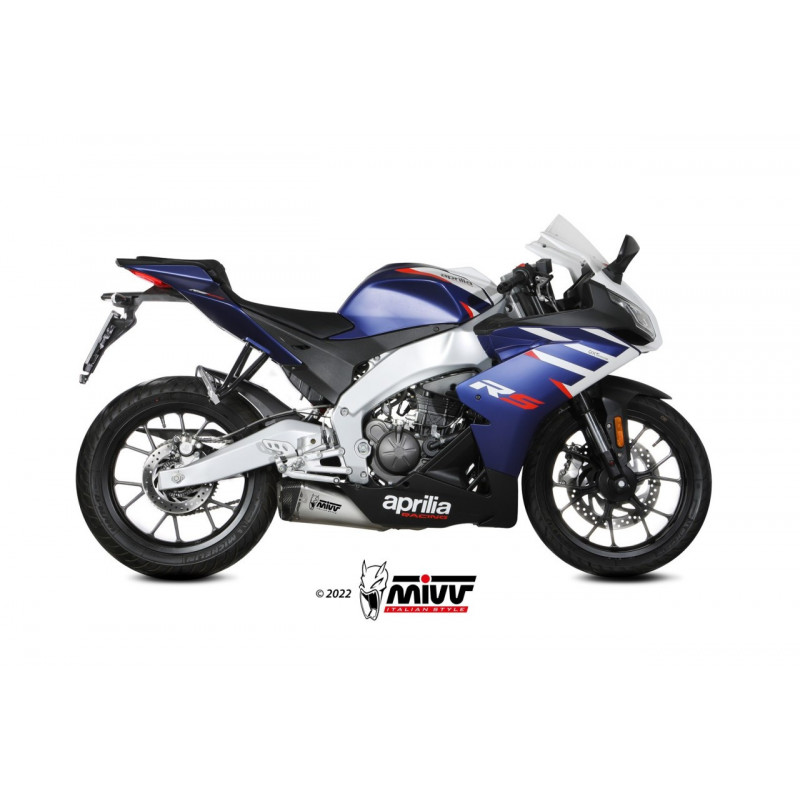 MIVV DELTA RACE Rvs APRILIA RS 125 21-22