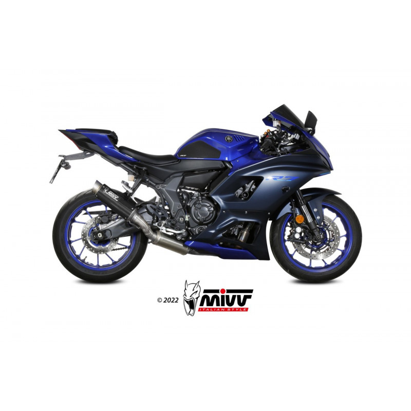 MIVV GPPro Carbon YAMAHA R7 22-