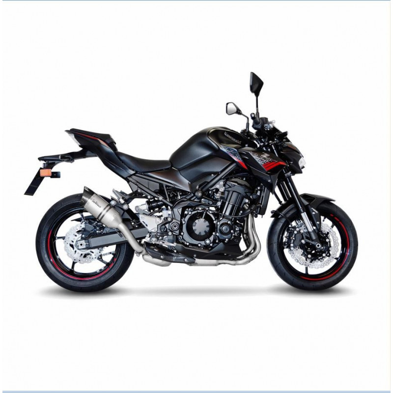 LeoVince LV Pro Rvs KAWASAKI Z 900 20-