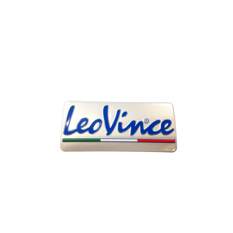 LeoVince MetallSticker