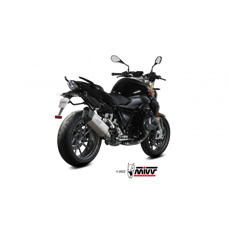 MIVV SR-1 Titanium BMW R 1250 R/RS 21-22