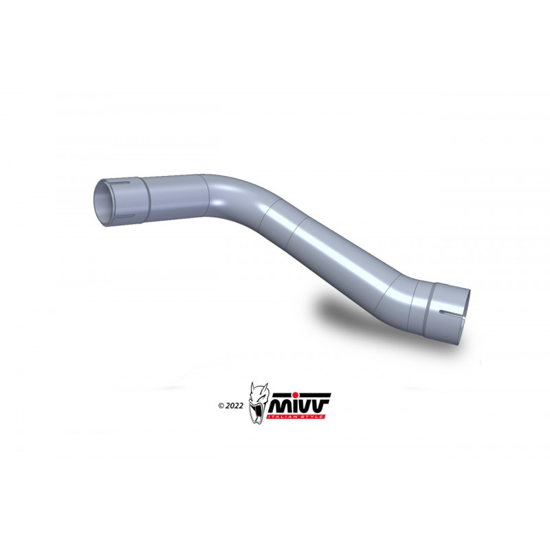 MIVV Catalysator vervanger BENELLI LEONCINO 800 22-23