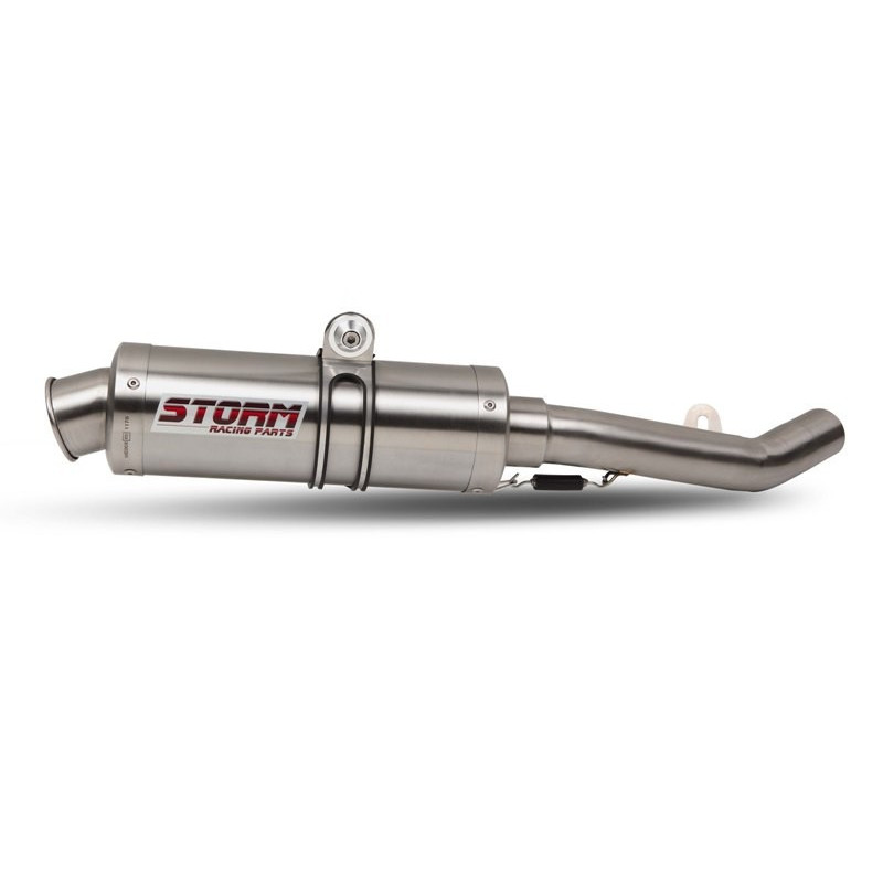 Storm by MIVV GP Honda Hornet 600 07/08 Honda CBR 600 F 11/15