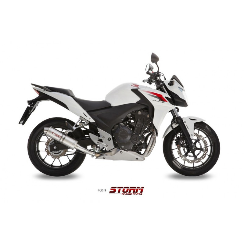 Storm by MIVV GP Honda CB 500 F/ X CBR 500 R 13/15