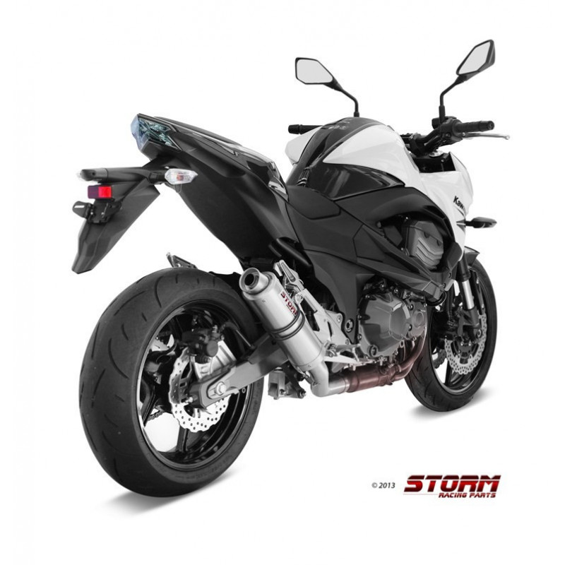 Storm by MIVV GP Kawasaki Z 800 E Bj. 13/16