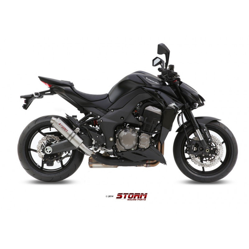 Storm by MIVV GP Kawasaki Z 1000 14/16